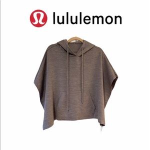 Lululemon All in a Day Hooded Poncho